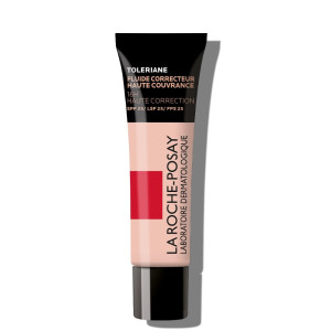 La Roche Posay Toleriane Full Coverage Corrective Fluid Foundation Teinte 11 Spf25 30ml