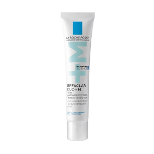 La Roche Posay Effaclar Duo+M Cream, Διορθωτική Κρέμα Κατά Των Ατελειών, 40ml