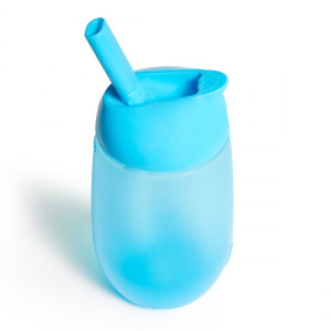 Munchkin Simple Clean Straw Cup Blue