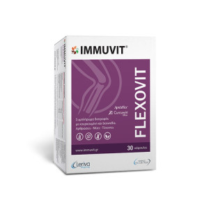 Leriva Immuvit Flexovit 30 Caps