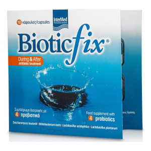 Intermed Biotic Fix 10caps