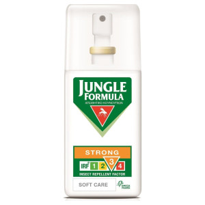 Jungle Formula Strong Soft Care 75Ml