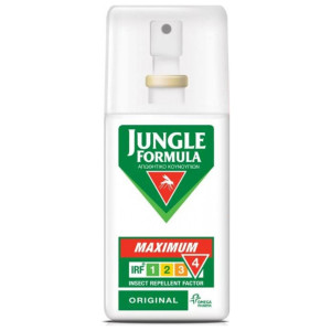 Jungle Formula Maximum Original 75Ml