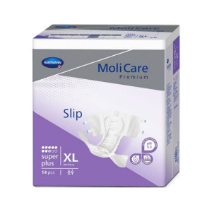 Hartmann Molicare Πάνα Slip Super Plus XL (14τμχ)