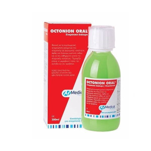 Medical Octonion Oral Στοματικό Διάλυμα, 200ml