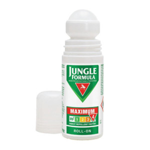 Jungle Formula Maximum Roll On 50Ml
