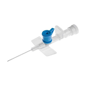 Φλεβοκαθετήρες BD - Venflon IV G-22 x 25mm 50 Τμχ