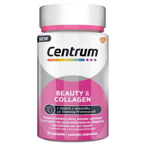 Centrum Beauty & Collagen 30 Tabl