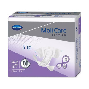 Hartmann Molicare Πάνα Slip Super Plus Νύχτας M (30τμχ)