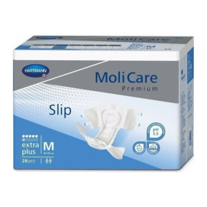 Hartmann Molicare Πάνα Slip Extra Plus Ημέρας Μ (30τμχ)