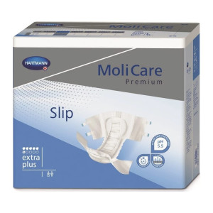 Hartmann Molicare Πάνα Slip Extra Plus Ημέρας L (30τμχ)
