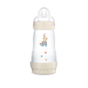 Mam Μπιμπερό Easy Start Anti-Colic Θηλή Σιλικόνης 260Ml 2+ Μηνών