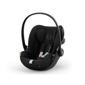 Cybex Cloud G i-Size Plus Κάθισμα Αυτοκινήτου Moon Black