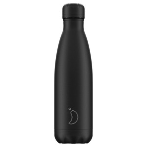 Chilly's All Black 500ml