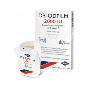 Ibsa D3 Odfilm 2000Iu