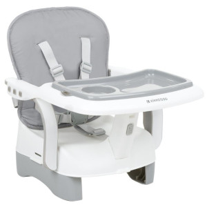 Kikka Boo Booster Seat Chewy Grey