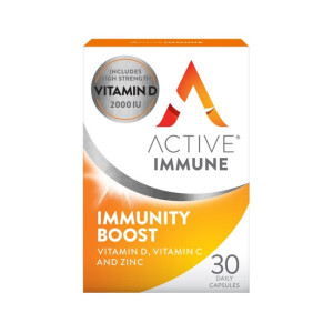 Bionat Active Immune 30's