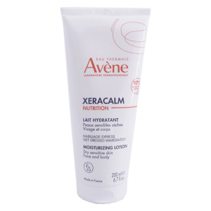 Avene Xeracalm Lait Face & Body 200ml