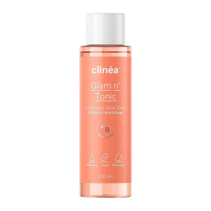 Clinea Cleansing Toner Glam N' Tonic 200Ml