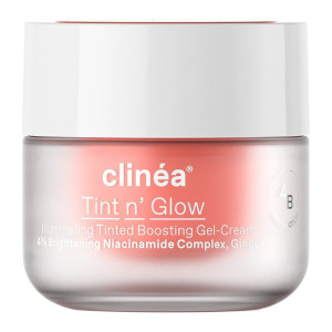 Clinea Day Cream Tint N' Glow 50Ml