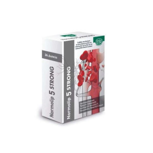ESI Normolip 5 Strong 24 Tabs