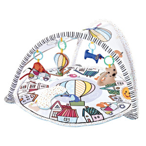 Kikka Boo Playmat Sky city
