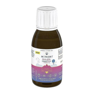 Minami Liquid Kids + Vitamin D 100ml