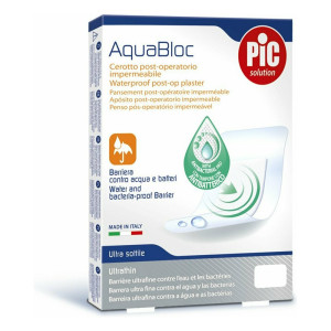 Pic Aquabloc 5 Pcs - 12Cmx10Cm R18