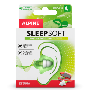 Alpine SleepSoft Ωτοασπίδες Για Ύπνο
