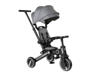 Kikka Boo Tricycle 7in1 Trix Grey