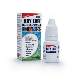 Intermed Dry Ears Drops 10ml