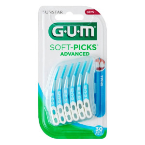 Gum 689 Soft- Picks Pro Small X30