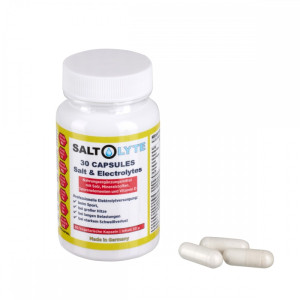 Saltolyte Salt - Electrolytes 30Caps