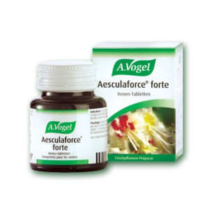 A. Vogel Aesculaforce Forte 30 Tabs