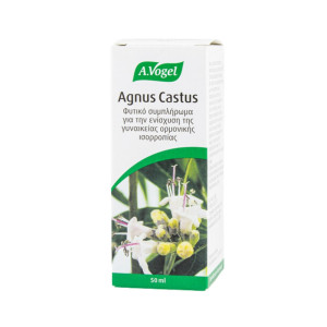 A. Vogel Agnus Castus 50ml