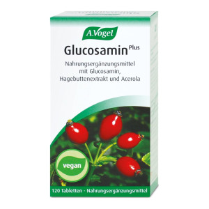 A. Vogel Glucosamine Plus 60 Tabs