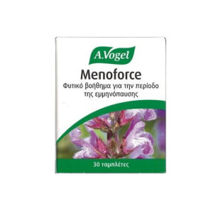 A. Vogel Menoforce 30 Tabs