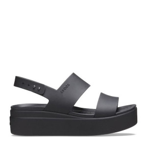 Crocs 206453 Crocs Brooklyn Low Wedge W