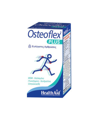 Health Aid Osteoflex Plus 60 Tablets