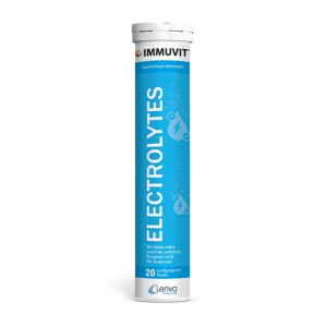 Leriva Immuvit Electrolytes 20 Tabs