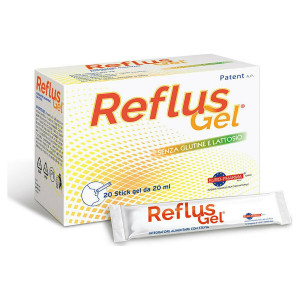 Bionat Reflus Gel 20sticks x 20ml