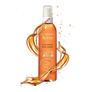 Avene Huile Solaire SPF30 200ml