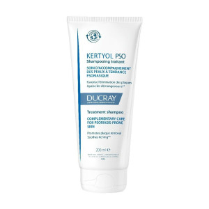Ducray Kertyol PSO Shampoo 200ml