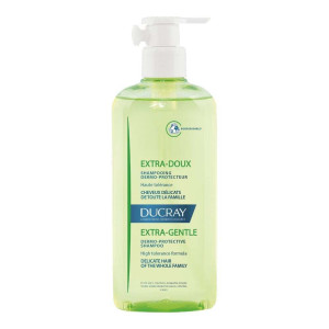 Ducray Extra Doux Shampoo 400ml