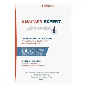 Ducray Anacaps Expert 30caps
