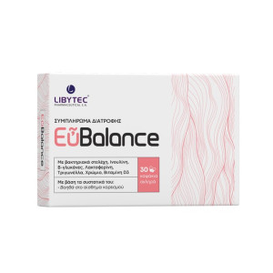 Libytec Eu Balance (30 Capsules)