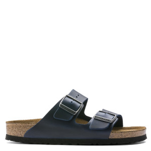 Birkenstock 1013644 Arizona Fl Sfb Blue Narrow Παπουτσι Unisex