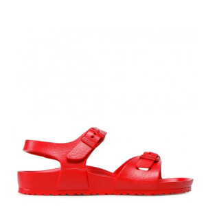Birkenstock Kids 1021671 Eva Rio Active Red Narrow Παπουτσι Παιδικο Boy