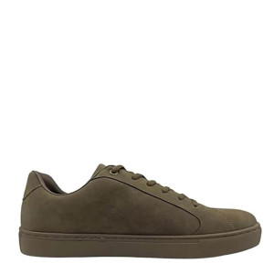 Trussardi Eris Sneaker Fx Suede Παπουτσι Ανδρικο Beech/Beech 77A004879Y09997
