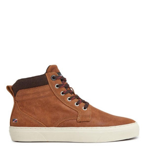 Pepe Jeans Yogi Boot Παπουτσι Ανδρικο Cognac PMS30998